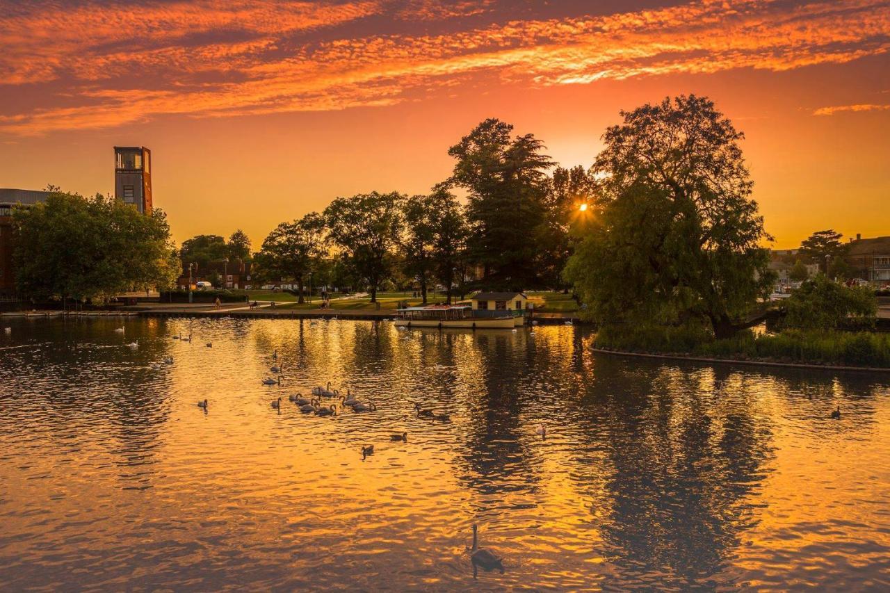 Oakleigh House Hotel Stratford-upon-Avon Buitenkant foto