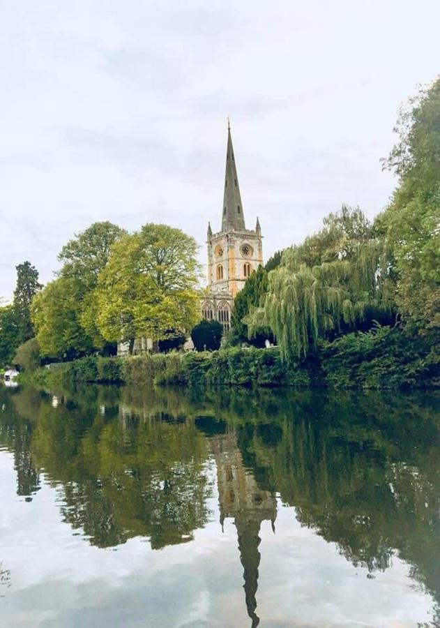 Oakleigh House Hotel Stratford-upon-Avon Buitenkant foto