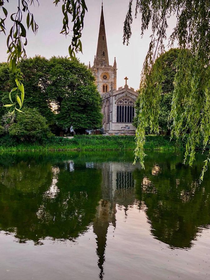 Oakleigh House Hotel Stratford-upon-Avon Buitenkant foto